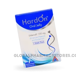 購入_HardOn Oral Jelly_オンライン